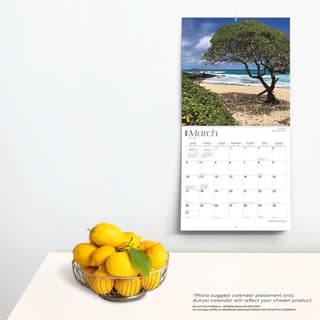 Hawaii 2024 Wall Calendar - Calendars.com