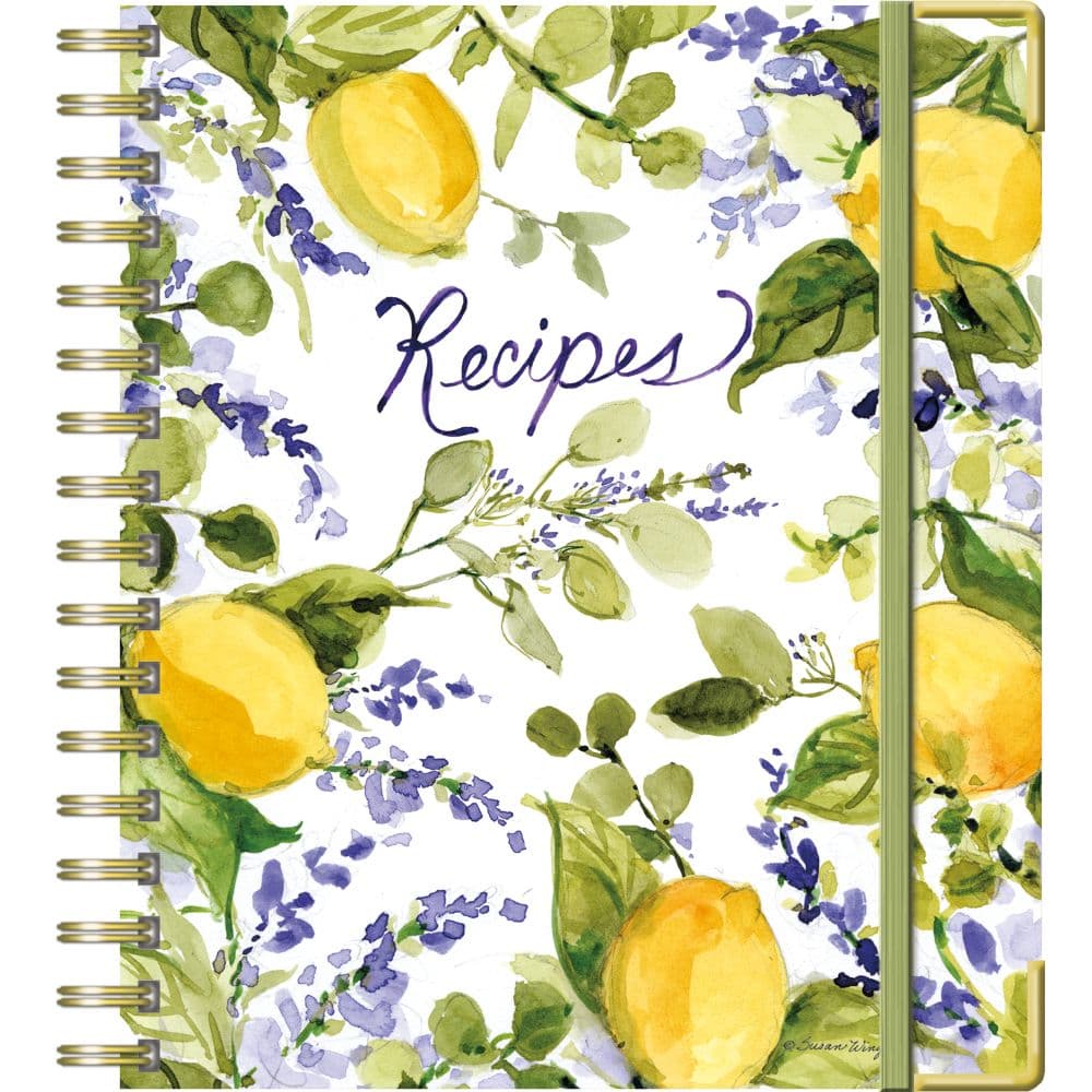 Lemon Grove Recipe Journal_Main Image