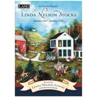 image Linda Nelson Stocks 2027 Monthly Planner