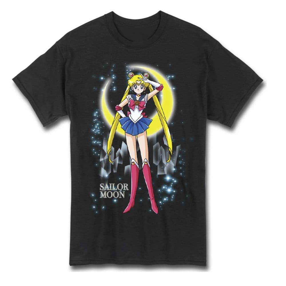 Sailor Moon Soldier Unisex Adult T-Shirt - Calendars.com