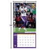 image NFL Minnesota Vikings 2025 Wall Calendar