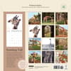 image Giraffe Manor 2027 Wall Calendar First Alternate Image