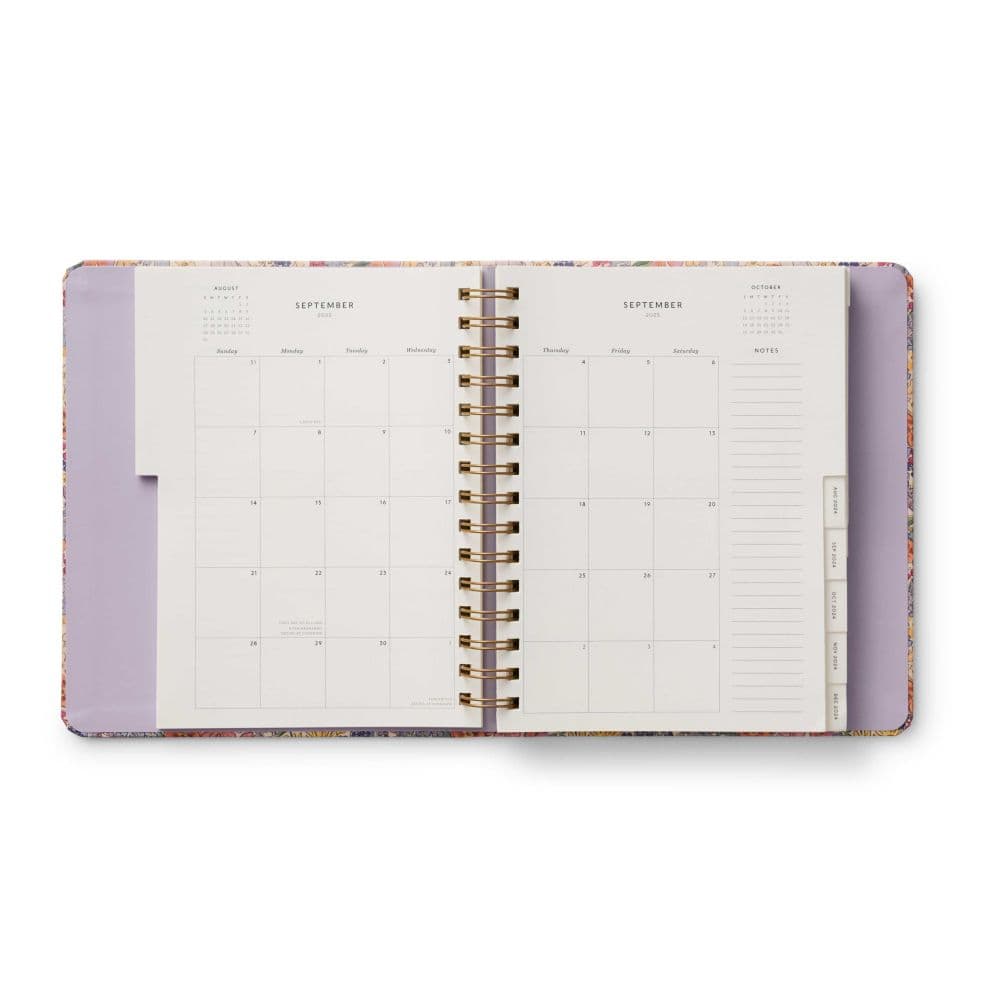 Mimi Academic Spiral 2025 Planner Alt3