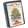 image Rainbow Tree 8 Count Boxed Christmas Boxed Cards