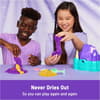 image Kinetic Sand Mermaid Crystal Playset Third Alternate Image