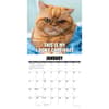 image Not So Pawsitive 2026 Wall Calendar