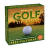 image Golf Tip a Day 2026 Desk Calendar  Main Image
