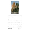 image Italy Vintage Travel Posters 2026 Wall Calendar Second Alternate Image
