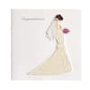 image Bride Wedding Card First Alternate Image width=&quot;1000&quot; height=&quot;1000&quot;