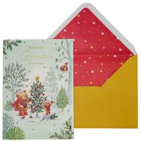 image Big Little Bears Christmas Card Main Product Image