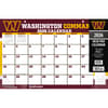 image NFL Washington Commanders 2026 Small Desk Pad