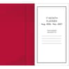 image NFL San Francisco 49ers 17 Month 2027 Pocket Planner
