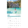 image Paddleboarding 2025 Wall Calendar Third Alternate Image width=&quot;1000&quot; height=&quot;1000&quot;