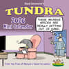 image Tundra 2026 Mini Wall Calendar Main Image