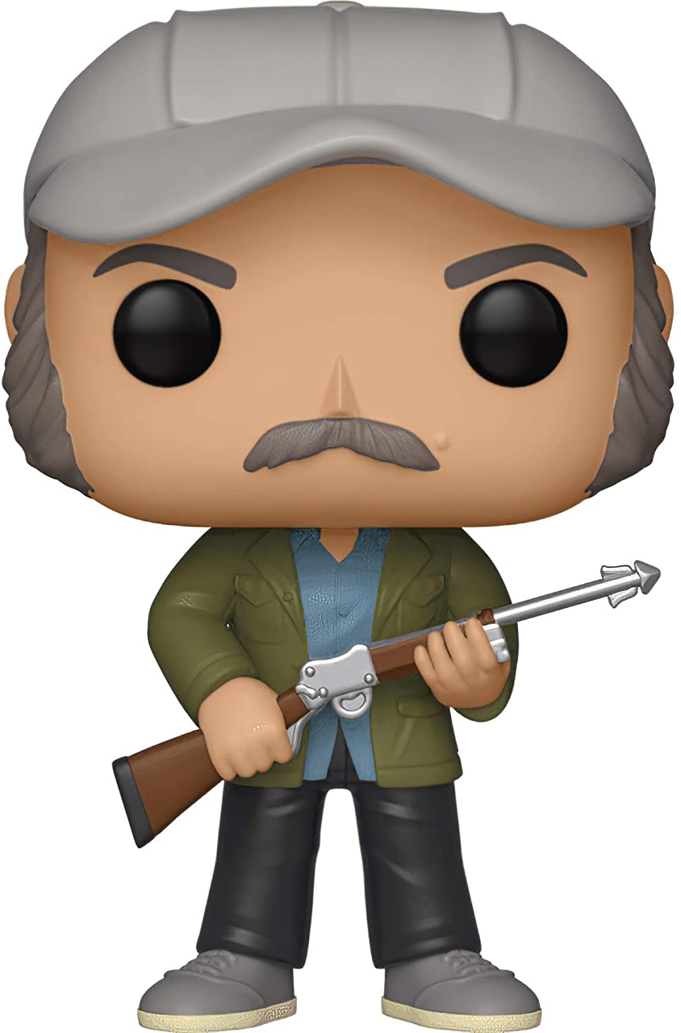 POP! Vinyl Jaws Quint Main Image