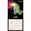 image Pokemon Moves 2027 Wall Calendar Fourth  Alternate Image