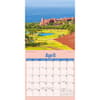 image Golf Courses Photo 2025 Wall Calendar Second Alternate Image width=&quot;1000&quot; height=&quot;1000&quot;