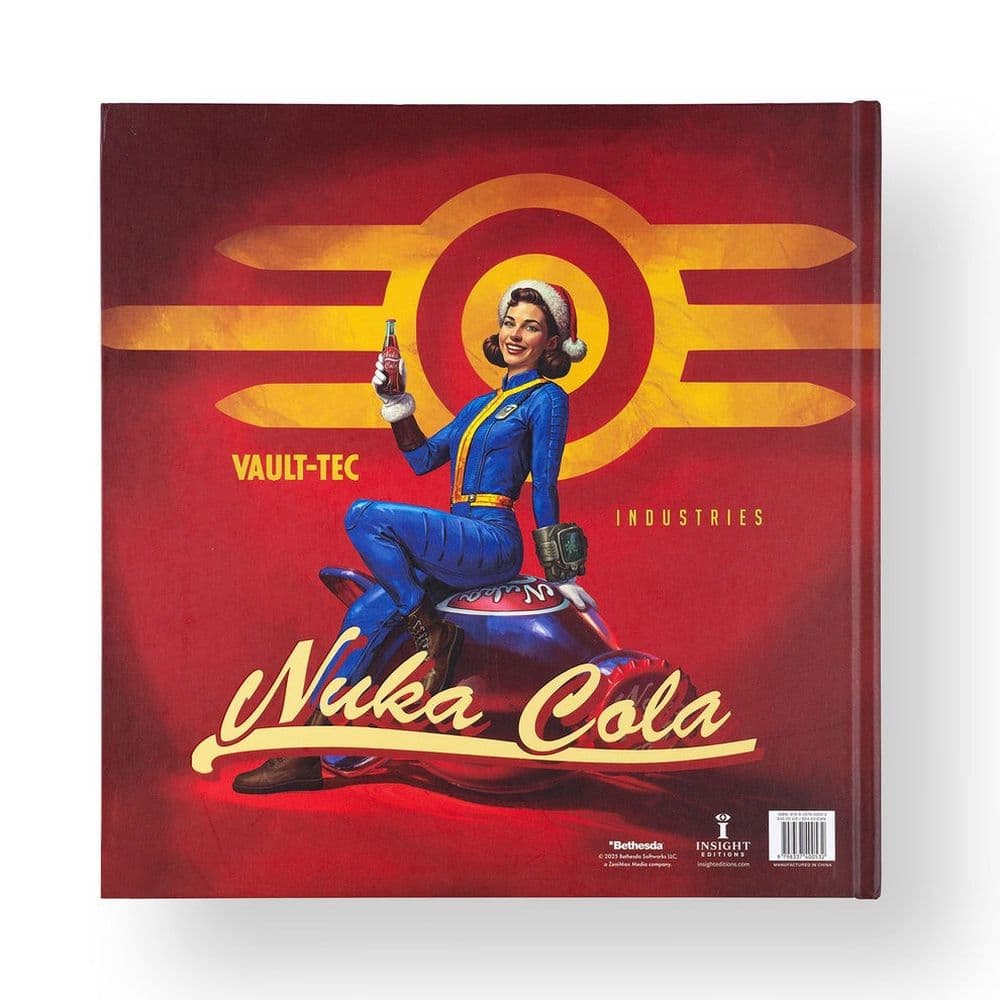 Fallout Pop-Up Advent Calendar Third Alternate Image