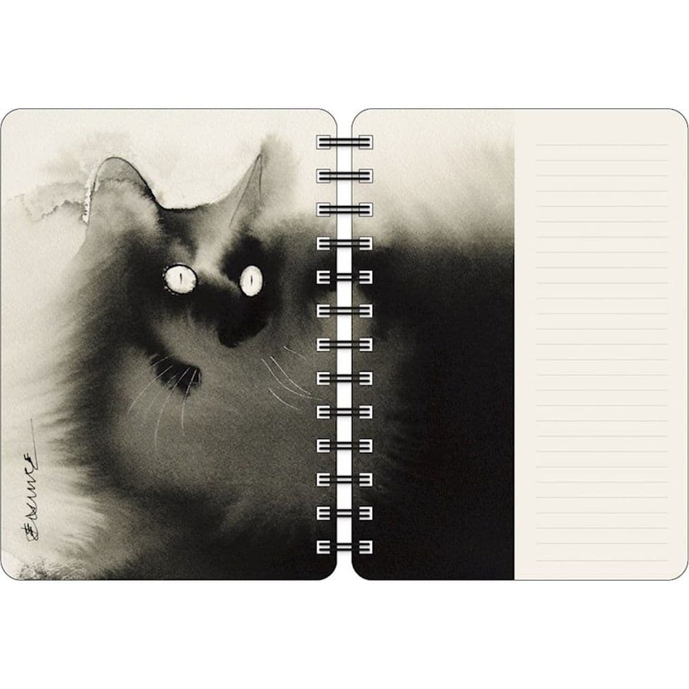 Artful Cat 2027 Weekly Planner Sixth Alternate Image