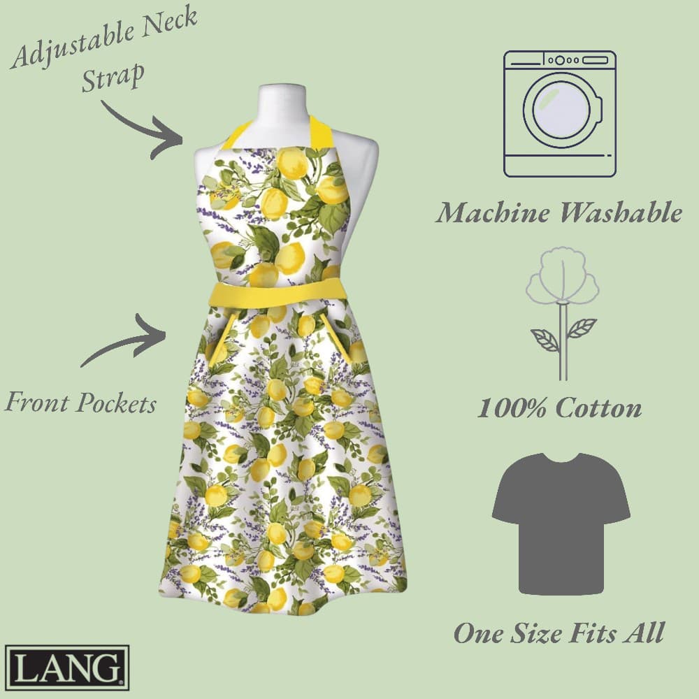 Lemon Grove Apron First Alternate Image