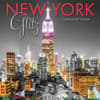 image New York Glitz 2027 Wall Calendar Main Product Image