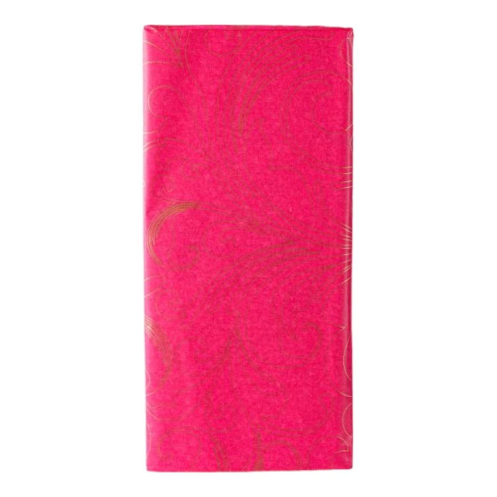 Orchids Pink Tissue Paper Second Alternate Image