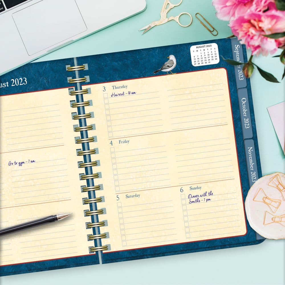 Heart and Home Deluxe 2024 Planner