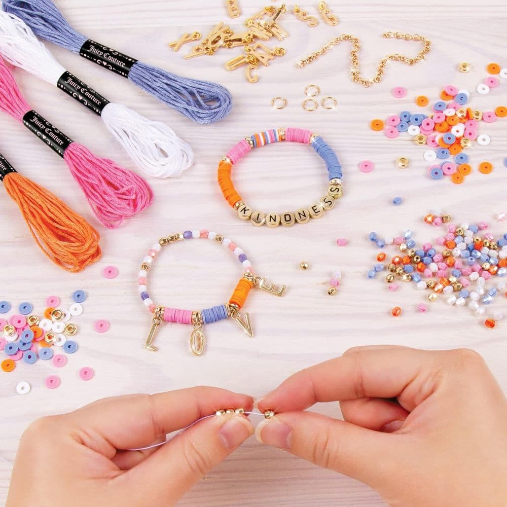 Juicy Couture Love Letter Bracelet Fourth Alternate Image