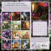 image Magical Mystical Cats 2025 Wall Calendar Third Alternate Image width="1000" height="1000"