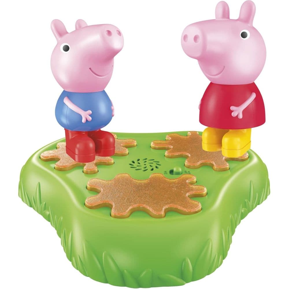 Peppa Pig Muddy Puddles Game Seventh Alternate Image