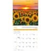 image Blessings 2026 Wall Calendar Third  Alternate Image 