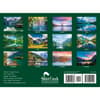 image Lakes 2025 Wall Calendar Alt1