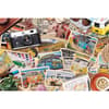image VW Bus Tin Road Trips 550pc Puzzle Main Image