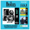 image Beatles 2026 Desk Calendar First Alternate Image