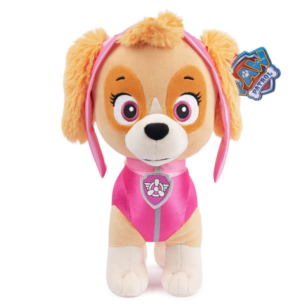 Paw Patrol Skye Heroic Standing Position Sixth Alternate Image