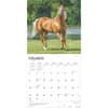 image Horse Lovers 2025 Wall Calendar Second Alternate Image