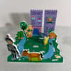 image Bath Time Activity Set Enchanted Castle Fifth Alternate Image