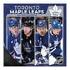 image NHL Toronto Maple Leafs 2025 Mini Wall Calendar