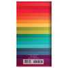 image Rainbow Stripe 2yr 2024 Pocket Planner First Alternate Image width=&quot;1000&quot; height=&quot;1000&quot;