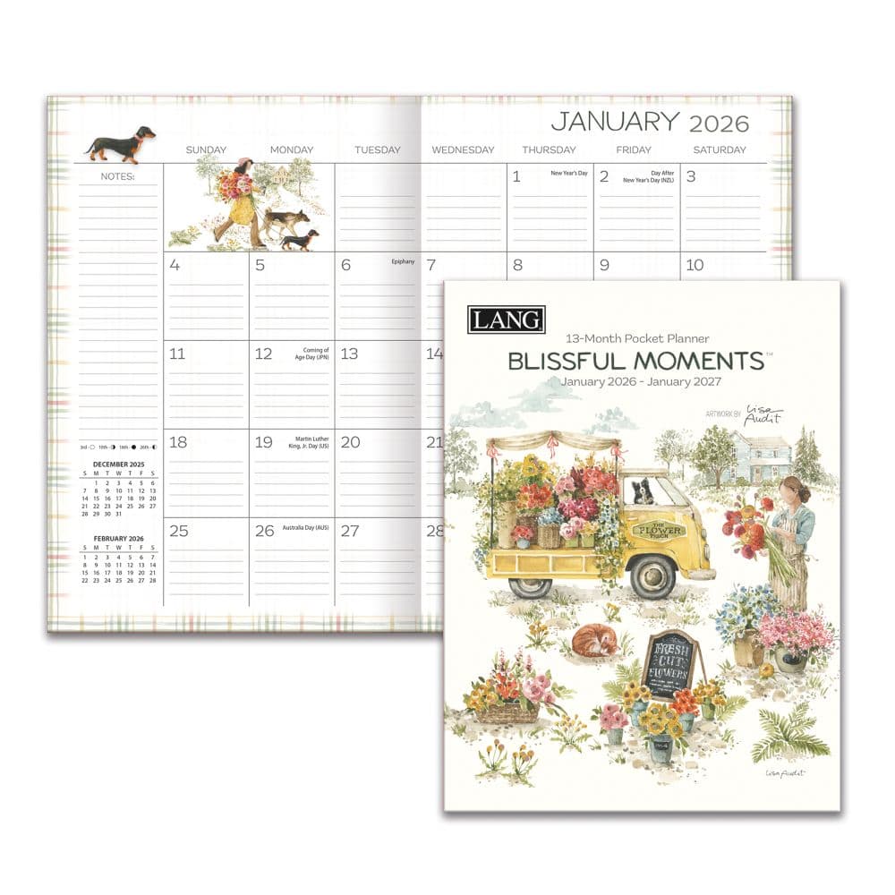 Blissful Moments Monthly 2026 Pocket Planner_ALT4