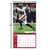 image NFL Tampa Bay Buccaneers 2025 Wall Calendar