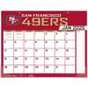 image NFL San Francisco 49ers 2025 Desk Pad First Alternate Image