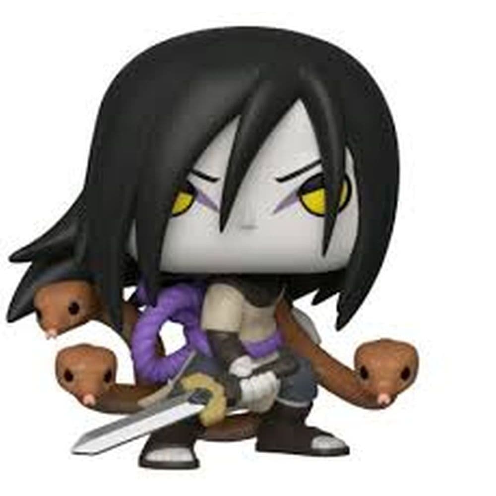 orochimaru pop vinyl