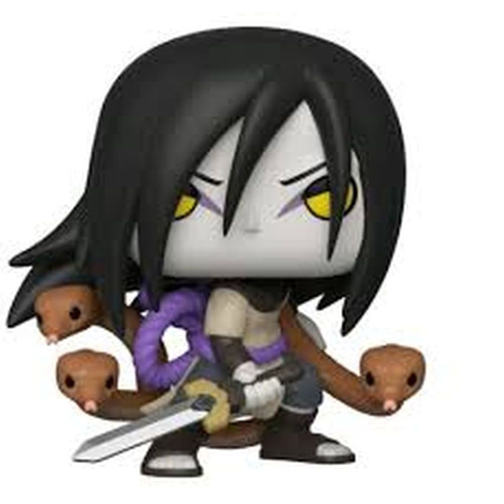 POP! Naruto Orochimaru Main Image