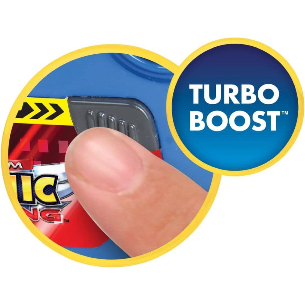 Sonic Turbo Boost RC Car Fourth Alternate Image