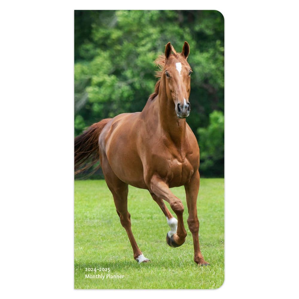 Horses Lovers 2 Year Pocket 2024 Planner Main Product Image width=&quot;1000&quot; height=&quot;1000&quot;