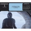 image Mandalorian The Child Star Wars 2025 Desk Calendar Second Alternate Image width="1000" height="1000"