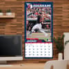 image MLB Cleveland Guardians 2026 Wall Calendar Fifth Alternate Image