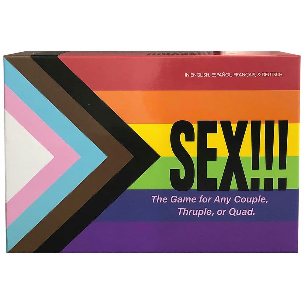 Any Couple Sex!!! Game Main Product Image