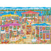 image Beach Market 1000 Piece Puzzle First Alternate Image